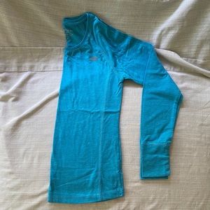 Longsleeve Workout Top